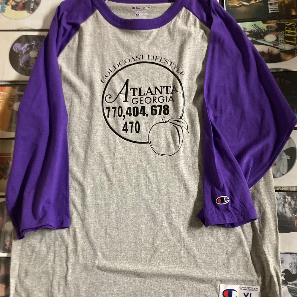 Gold Coast Atlanta tee